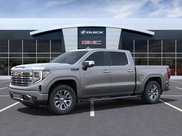 new 2025 GMC Sierra 1500 car, priced at $72,900