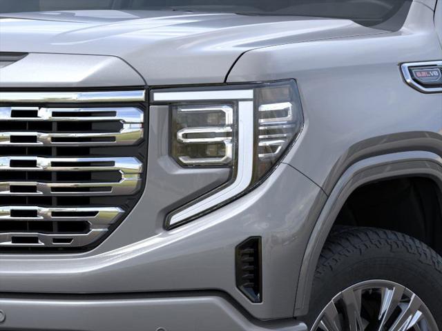 new 2025 GMC Sierra 1500 car, priced at $72,900