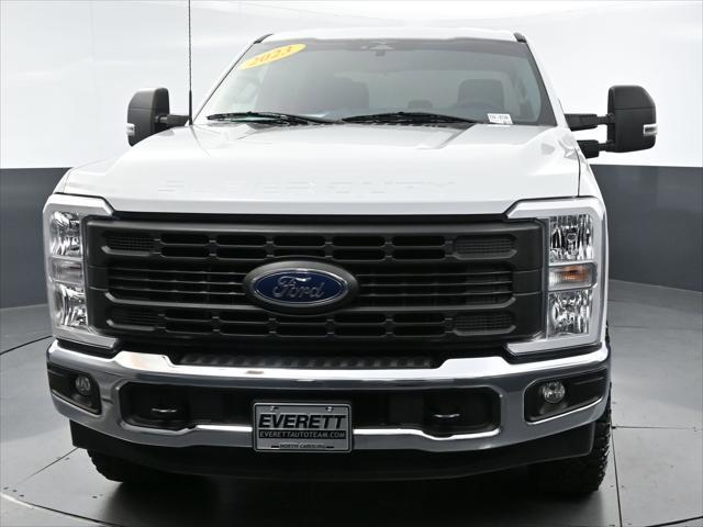 used 2023 Ford F-250 car, priced at $48,000