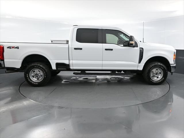 used 2023 Ford F-250 car, priced at $48,000