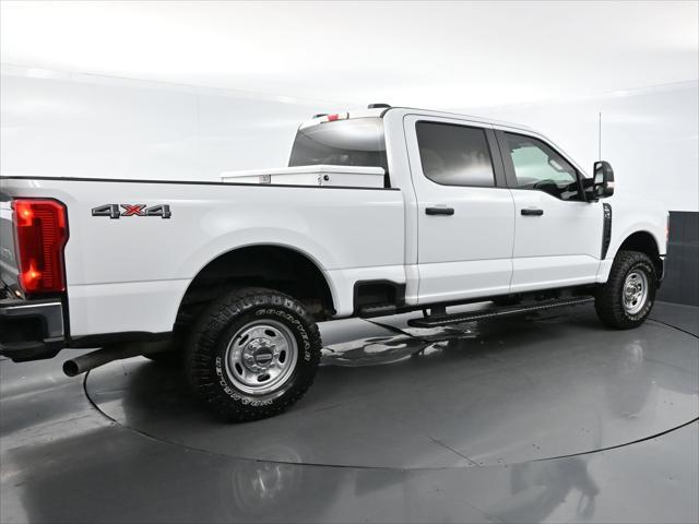 used 2023 Ford F-250 car, priced at $48,000