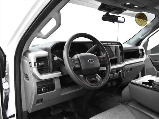 used 2023 Ford F-250 car, priced at $48,000