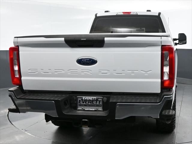 used 2023 Ford F-250 car, priced at $48,000