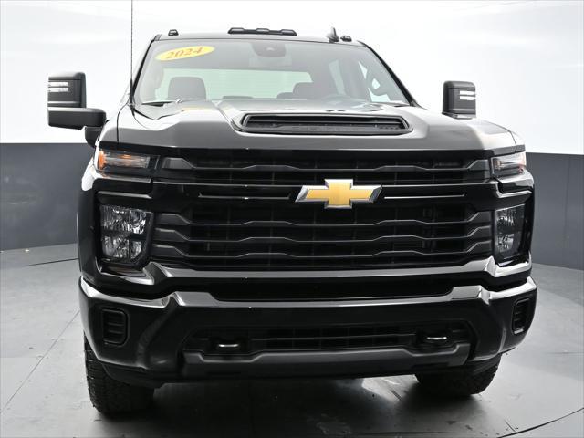 used 2024 Chevrolet Silverado 2500 car, priced at $53,000