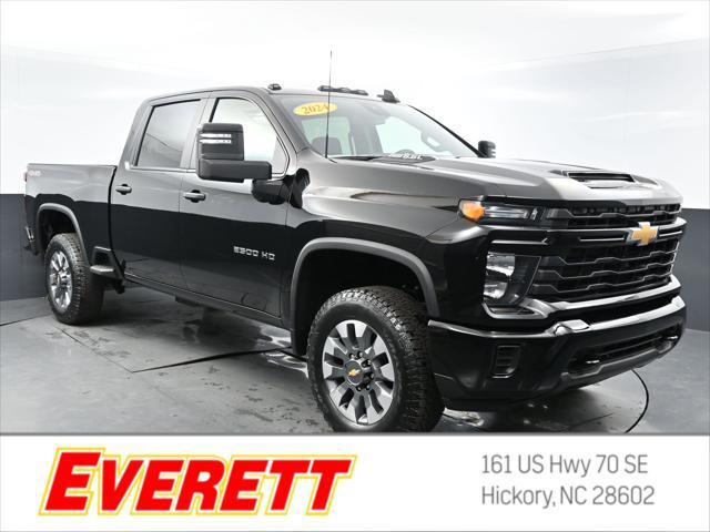 used 2024 Chevrolet Silverado 2500 car, priced at $53,500