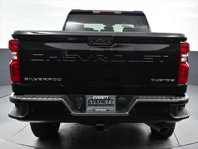 used 2024 Chevrolet Silverado 2500 car, priced at $53,000