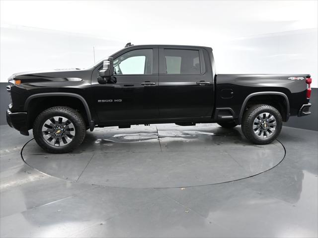 used 2024 Chevrolet Silverado 2500 car, priced at $53,000