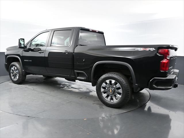 used 2024 Chevrolet Silverado 2500 car, priced at $53,000