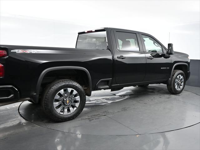 used 2024 Chevrolet Silverado 2500 car, priced at $53,000