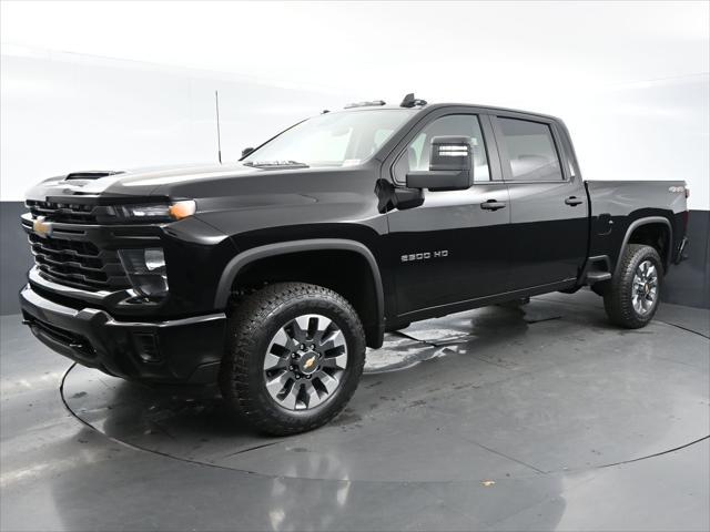 used 2024 Chevrolet Silverado 2500 car, priced at $53,000