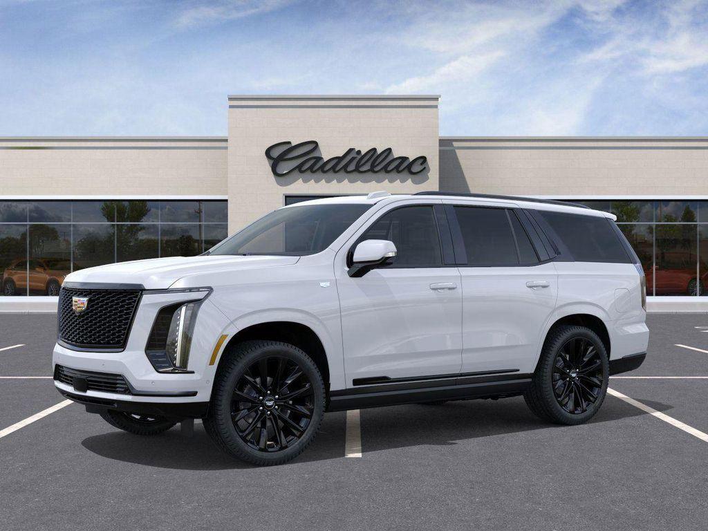 new 2026 Cadillac Escalade car, priced at $132,670