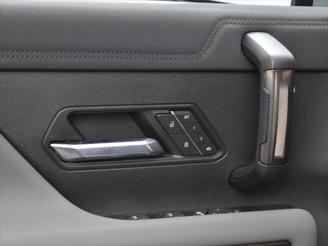 used 2024 GMC HUMMER EV SUV car, priced at $85,000