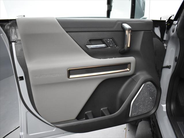 used 2024 GMC HUMMER EV SUV car, priced at $85,000