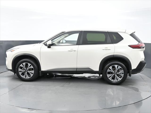 used 2023 Nissan Rogue car, priced at $24,700