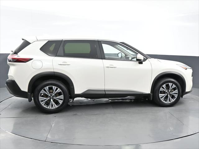 used 2023 Nissan Rogue car, priced at $24,700