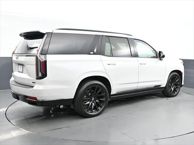 used 2024 Cadillac Escalade car, priced at $96,500