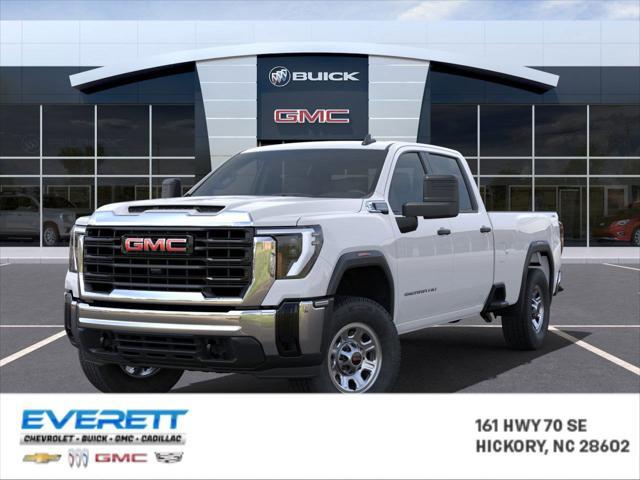 new 2025 GMC Sierra 3500 car, priced at $56,295