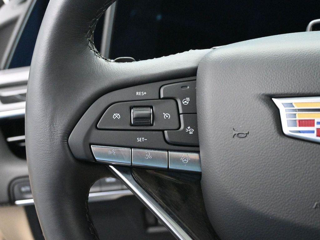 used 2024 Cadillac Escalade car, priced at $81,000