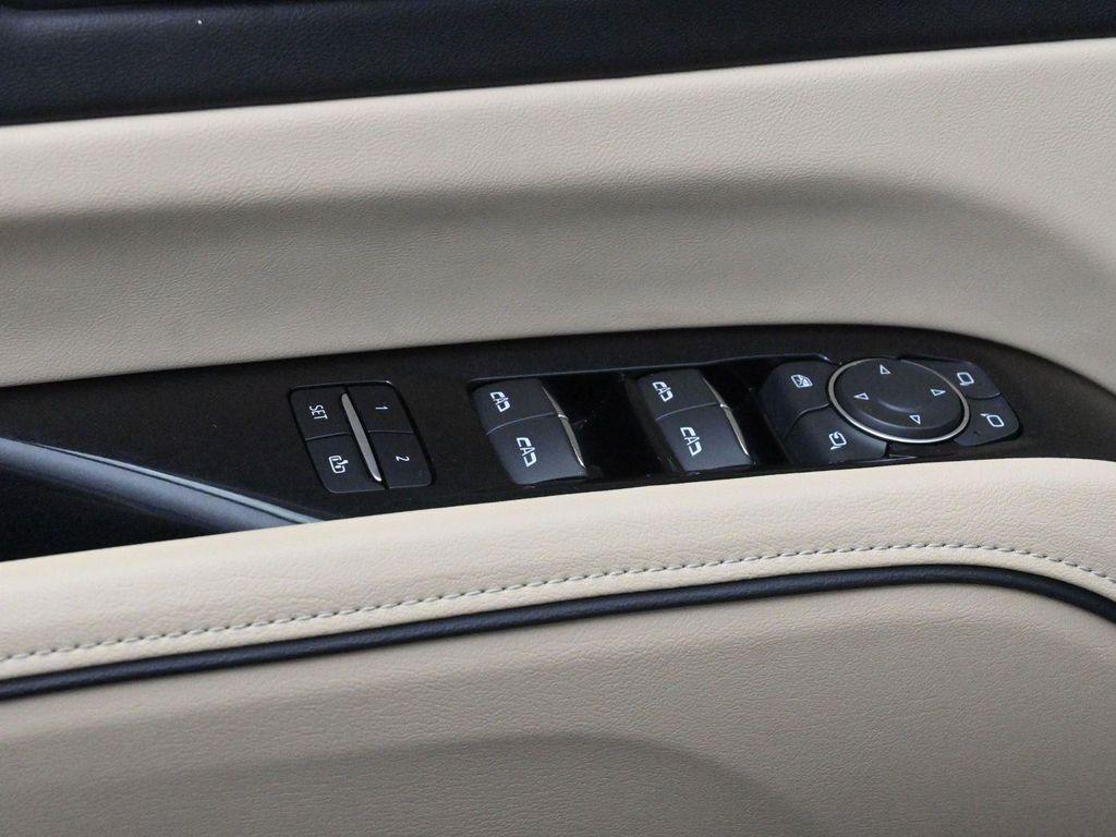 used 2024 Cadillac Escalade car, priced at $81,000