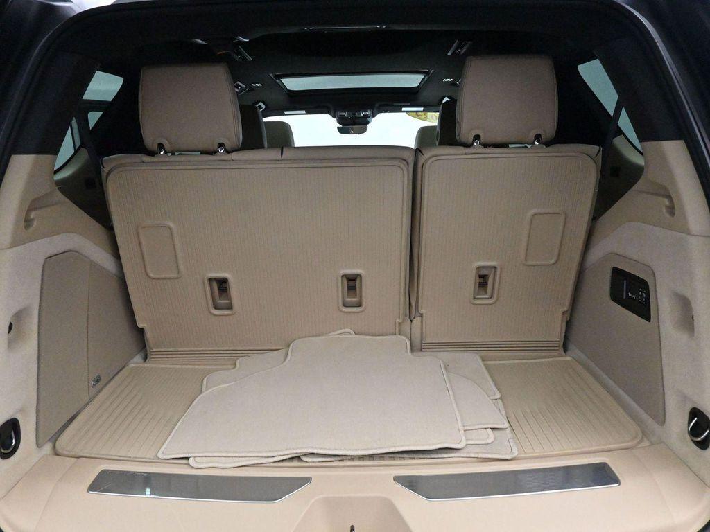 used 2024 Cadillac Escalade car, priced at $81,000