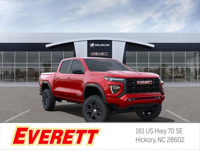 new 2024 GMC Canyon car, priced at $46,830