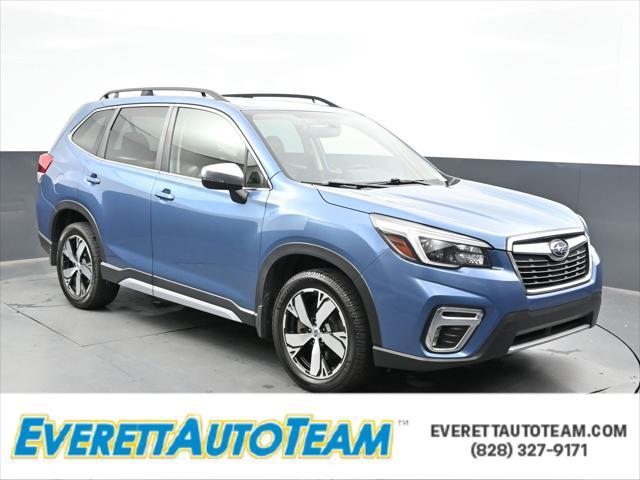 used 2021 Subaru Forester car, priced at $22,500