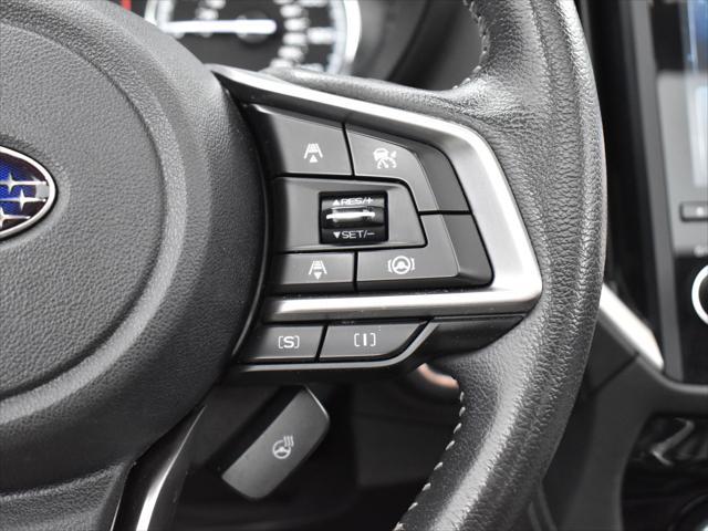 used 2021 Subaru Forester car, priced at $22,500