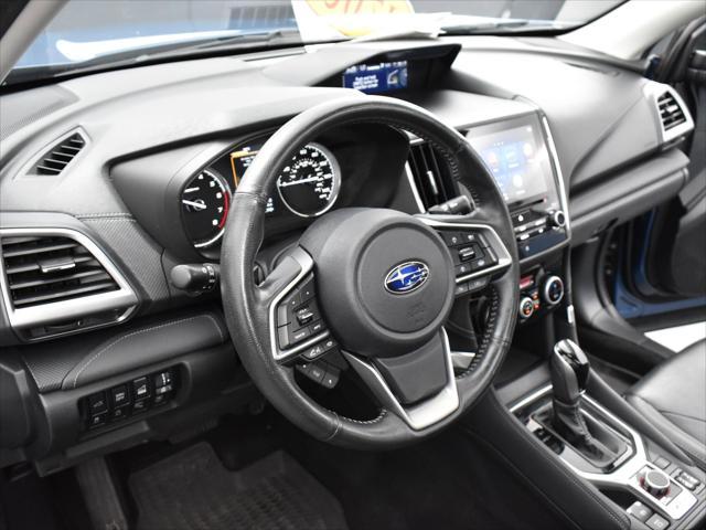used 2021 Subaru Forester car, priced at $22,500