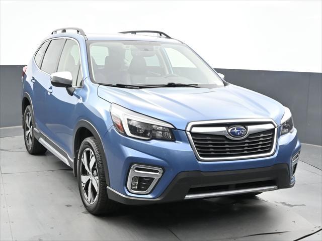 used 2021 Subaru Forester car, priced at $22,500