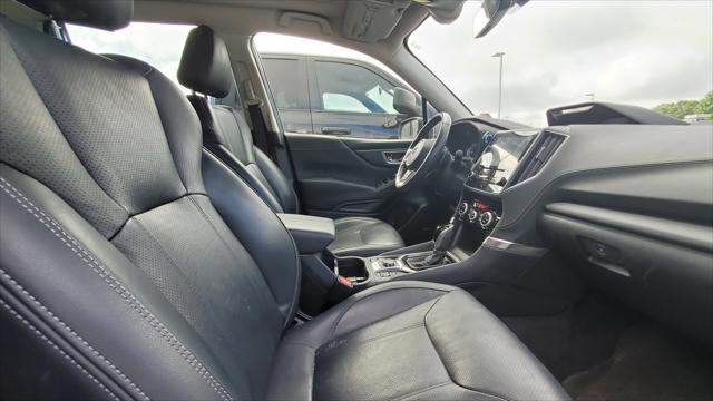 used 2021 Subaru Forester car, priced at $23,500