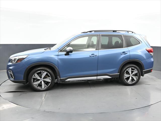 used 2021 Subaru Forester car, priced at $22,500