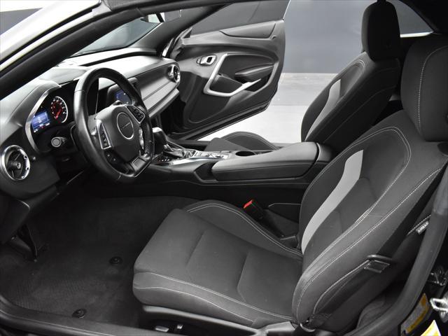 used 2022 Chevrolet Camaro car, priced at $27,000
