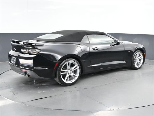 used 2022 Chevrolet Camaro car, priced at $27,000