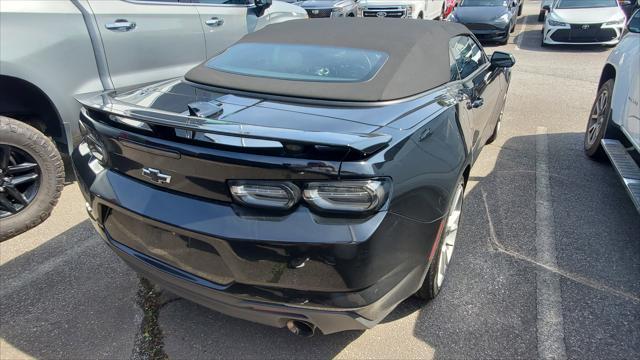 used 2022 Chevrolet Camaro car, priced at $28,000