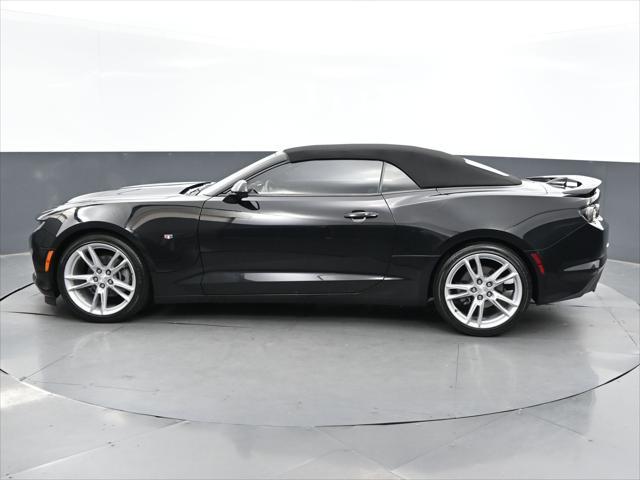 used 2022 Chevrolet Camaro car, priced at $27,000