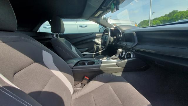 used 2022 Chevrolet Camaro car, priced at $28,000