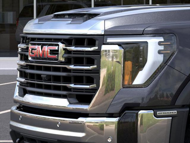 new 2025 GMC Sierra 2500 car, priced at $76,290