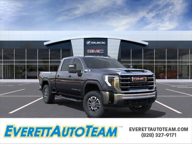 new 2025 GMC Sierra 2500 car, priced at $76,290