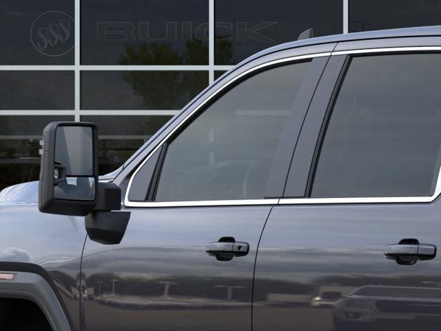 new 2025 GMC Sierra 2500 car, priced at $76,290