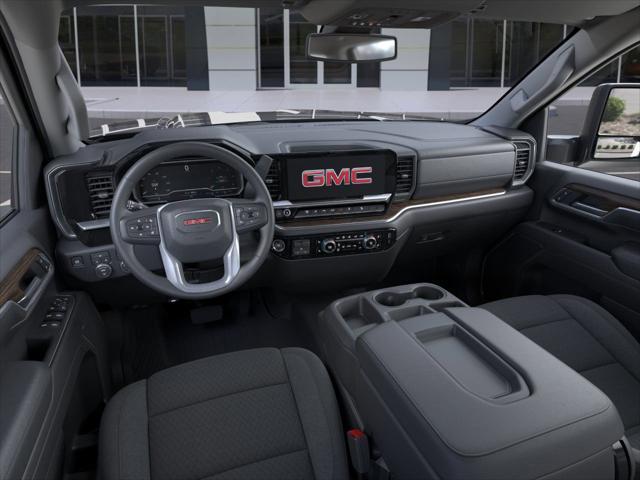 new 2025 GMC Sierra 2500 car, priced at $76,290