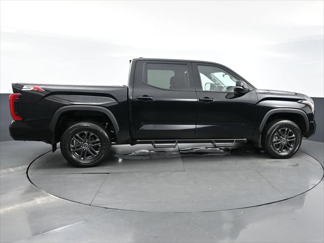 used 2023 Toyota Tundra car, priced at $45,500