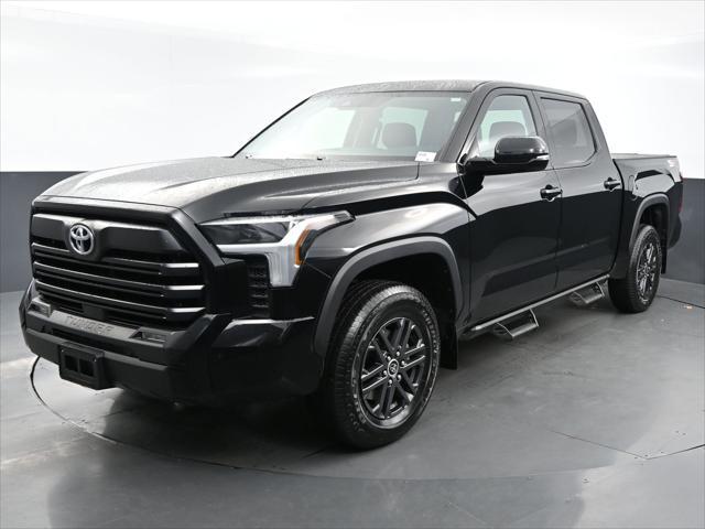 used 2023 Toyota Tundra car, priced at $45,500