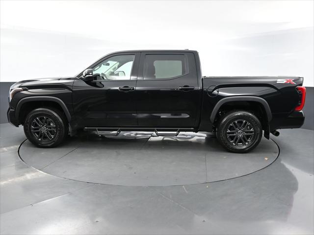 used 2023 Toyota Tundra car, priced at $45,500