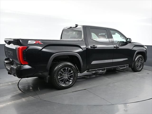 used 2023 Toyota Tundra car, priced at $45,500