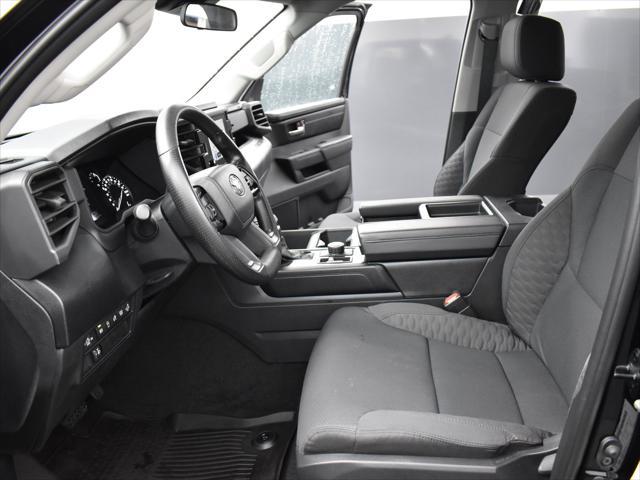 used 2023 Toyota Tundra car, priced at $45,500