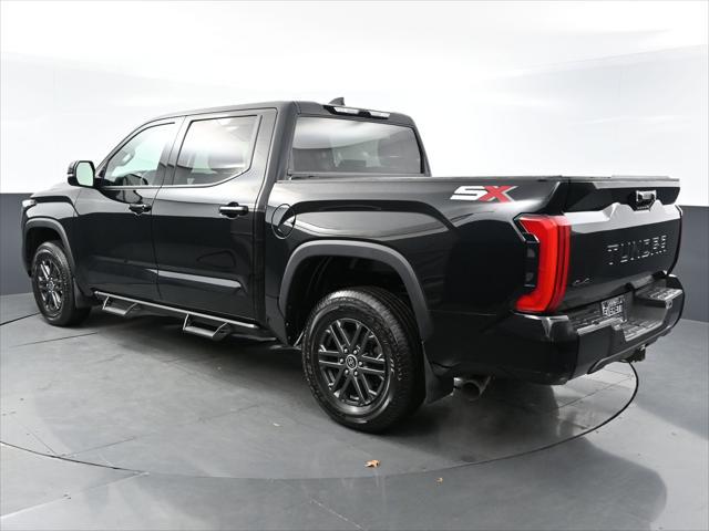 used 2023 Toyota Tundra car, priced at $45,500