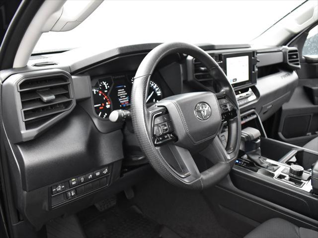 used 2023 Toyota Tundra car, priced at $45,500