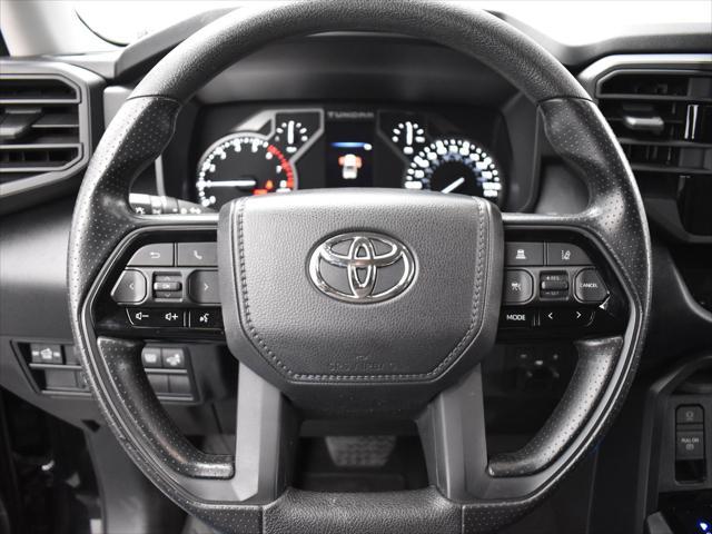 used 2023 Toyota Tundra car, priced at $45,500