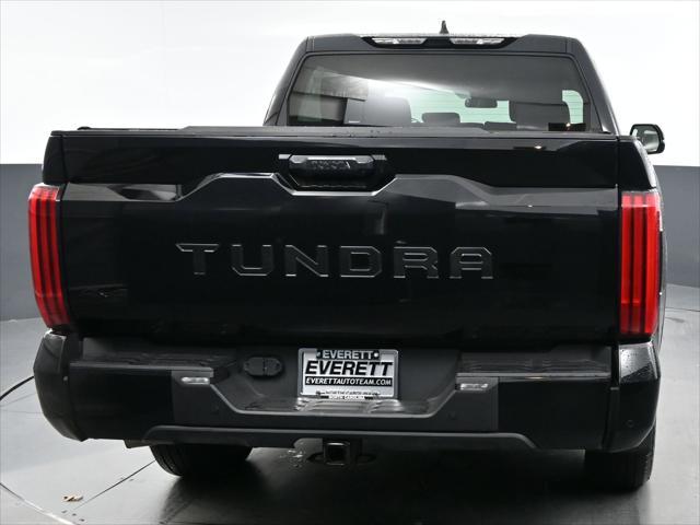 used 2023 Toyota Tundra car, priced at $45,500