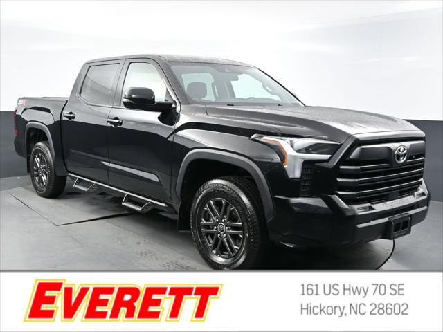 used 2023 Toyota Tundra car, priced at $45,500